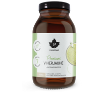 Puhdistamo Premium Viherjauhe+maitohappobakteeri 120g