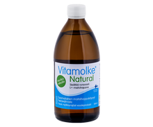 Vitamolke Natural suomalainen maitohappokäynyt heravalmiste