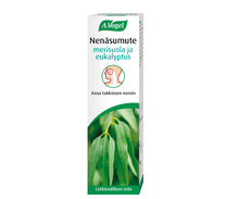 A. Vogel Nenäsumute Merisuola & Eukalyptus 20 ml