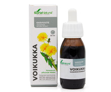 Soria Natural voikukkauute 50 ml
