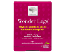 New Nordic Wonder Legs 30 tabl