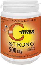 C-max strong