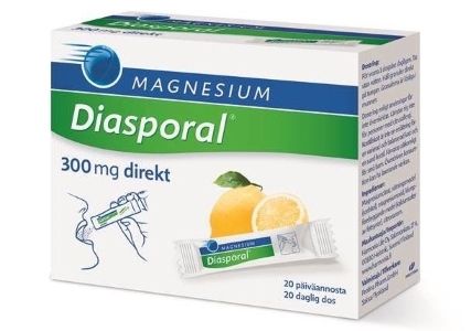 Magnesium-Diasporal