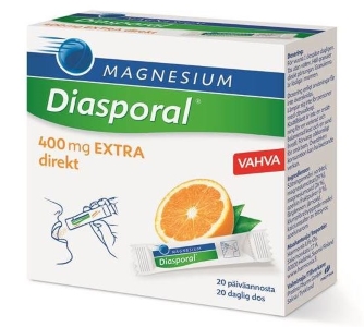 Magnesium-Diasporal