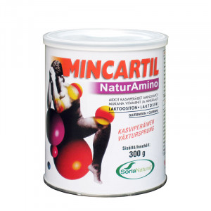 Mincartil Classic- jauhe