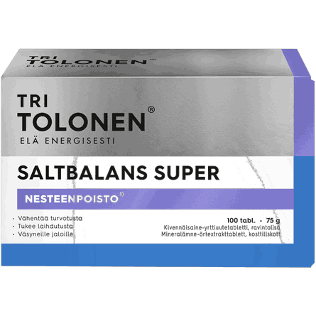 Tri Tolosen Saltbalans Super