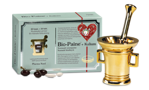 Bio-Paine+Kalium