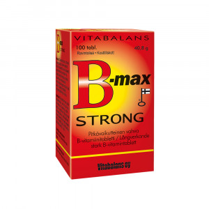 B-Max Strong