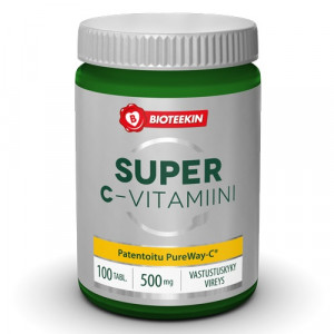 Bioteekin Super C-vitamiini