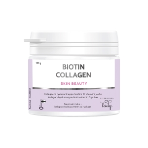 Biotiini Collagen Skin Beauty jauhe