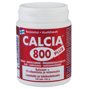 Calcia® 800 Plus