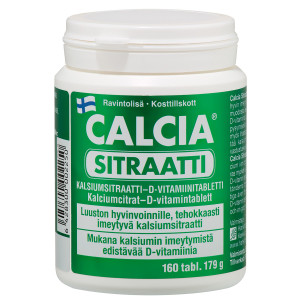 Calcia® Sitraatti