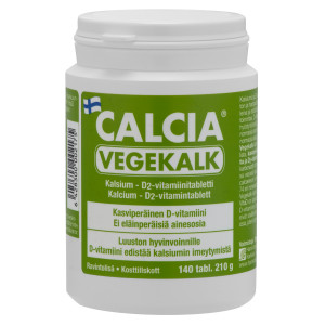 Calcia® Vegekalk