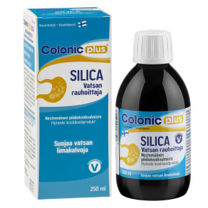 Colonic plus Silica 250 ml