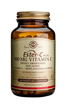 Solgar Ester-C®-Plus 500 mg
