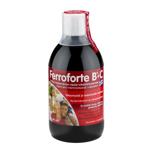 Ferroforte B+C 