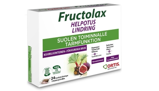 Fructolax kuutio