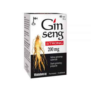 Ginseng Strong 200 mg