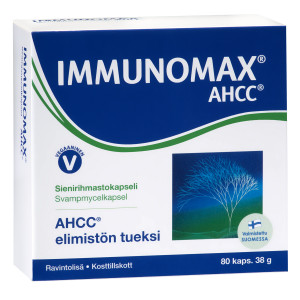 Immunomax AHCC®