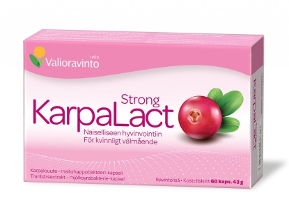 Karpalact Strong