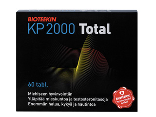 KP 2000 Total