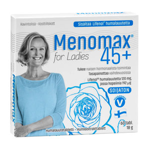 Menomax for Ladies