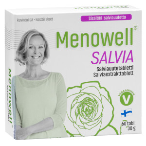 Menowell Salvia