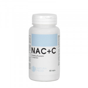 NAC+C-vitamiini