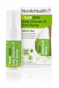DLux 3000 D-vitamiinisuihke