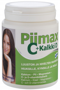 Piimax C + Kalkki D