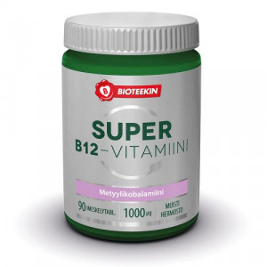 Bioteekin Super B12