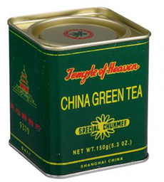Temple of Heaven Green Tea