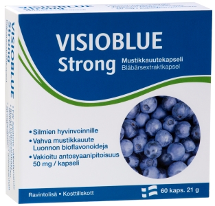Visioblue strong