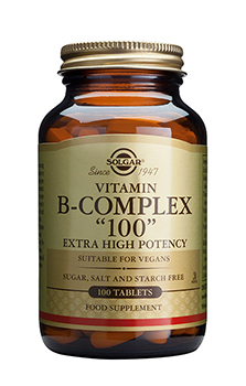 Solgar Vitamin B-complex "100"