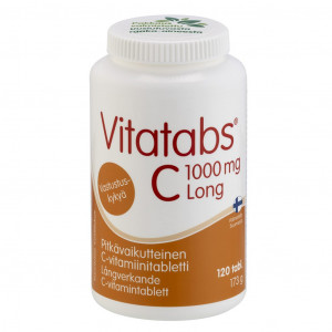 Vitatabs C-Long 1000 mg