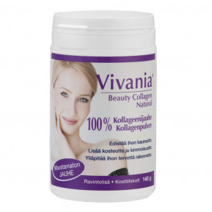 Vivania Beauty Collagen jauhe