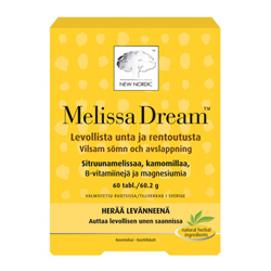 Melissa Dream 120 tabl