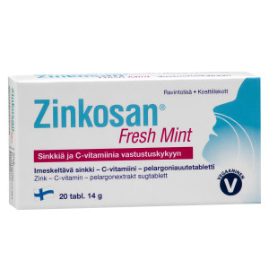 Zinkosan Fresh Mint