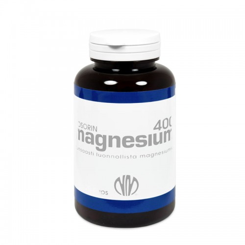 Biosorin Vahva Magnesium 400